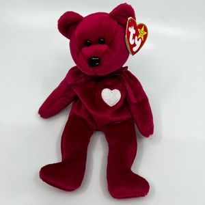Valentina the Bear Beanie Baby